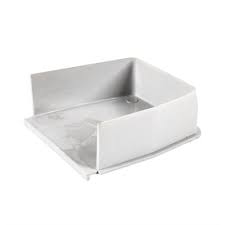 Pvc Çatı Oluğu Tapa