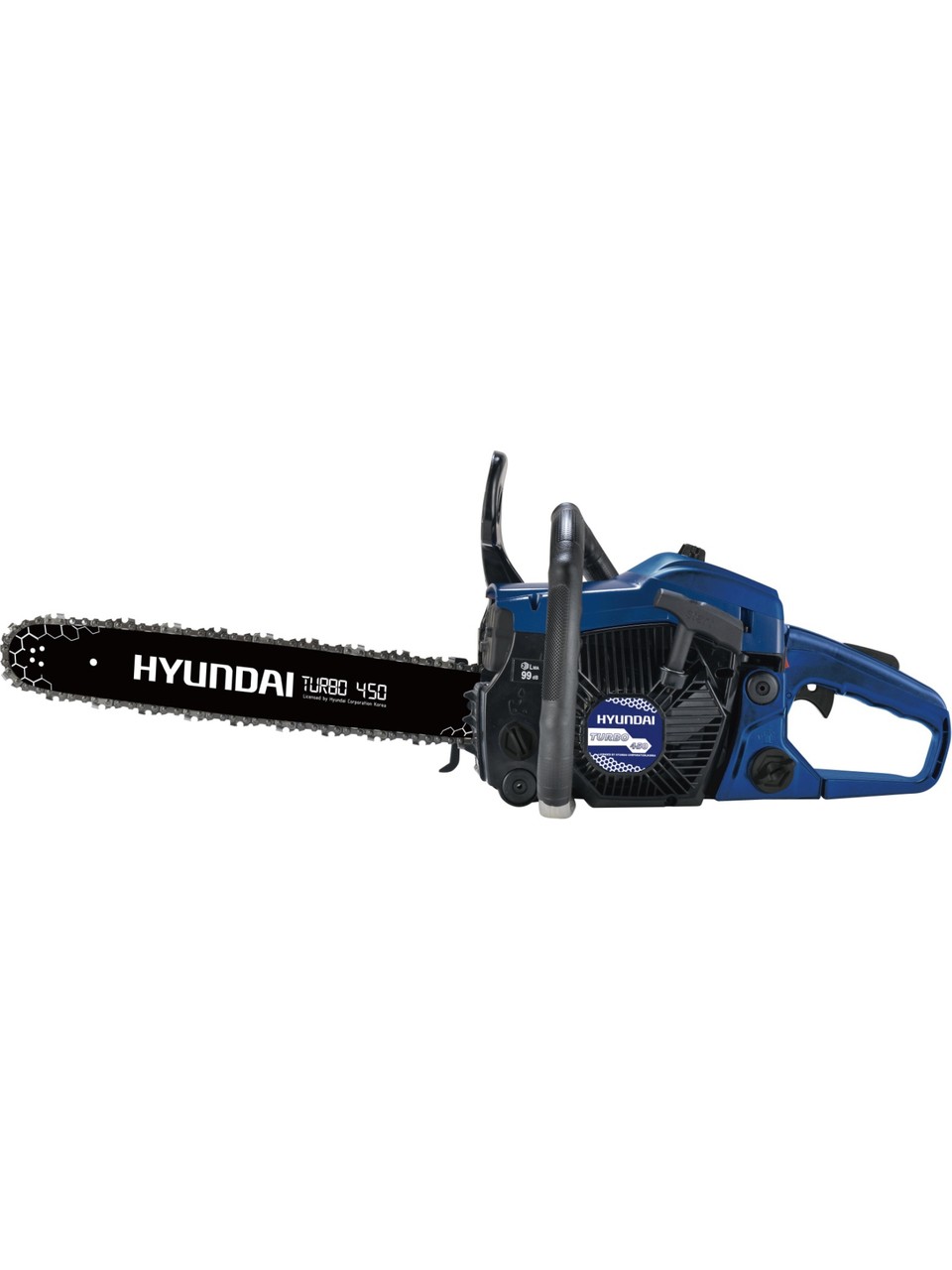 Hyundai TURBO 450 Motorlu Testere