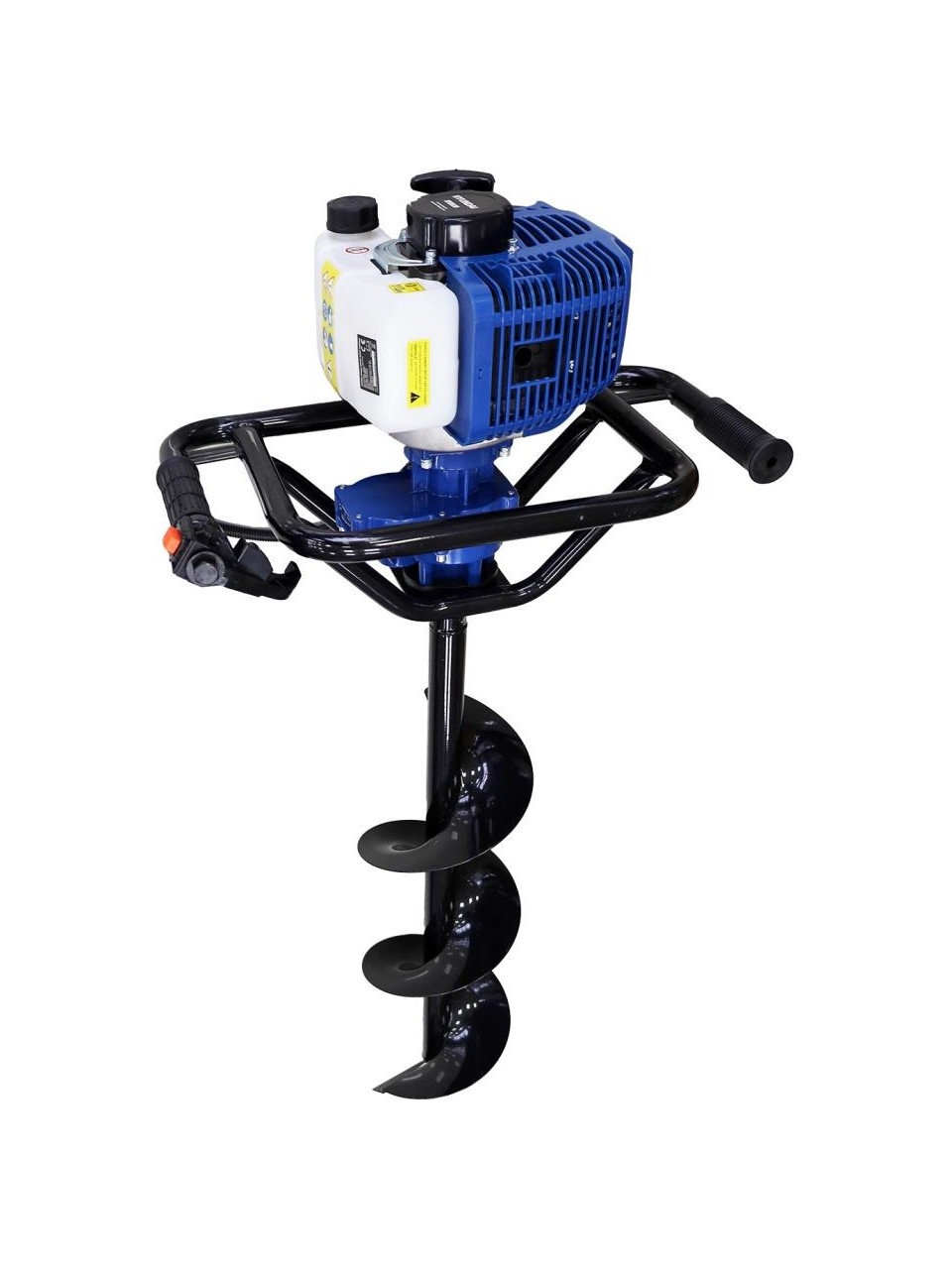 Hyundai HYD520 Benzinli Toprak Burgu Makinası 20 cm Burgu