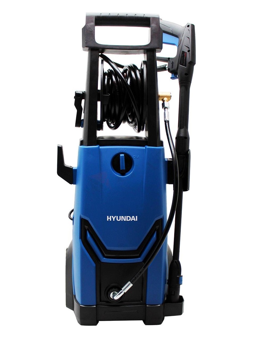 Hyundai Hyundaı Hyb 165P Basınçlı Yıkama Makinası 165 Bar
