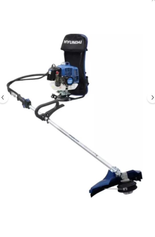 Hyundai HYX853S SAFT Sırt Tipi Motorlu Tırpan