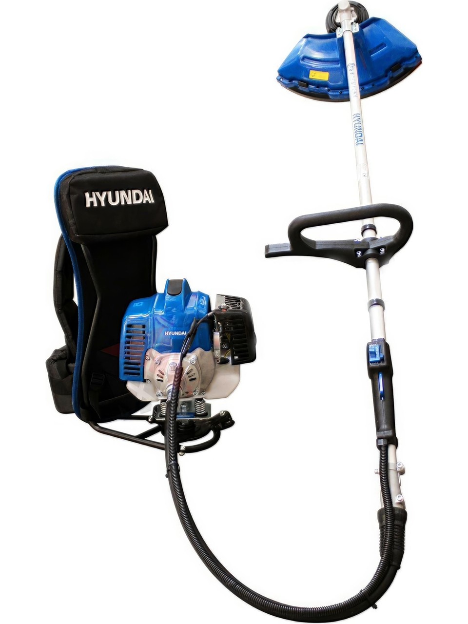 Hyundai HYX 550S Motorlu Sırt Tırpan