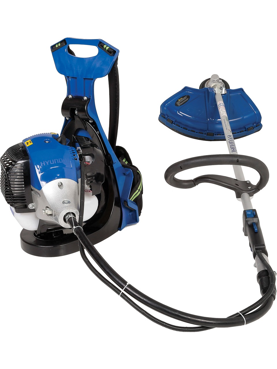 Hyundai Hyx56S Sırt Tipi Motorlu Tırpan