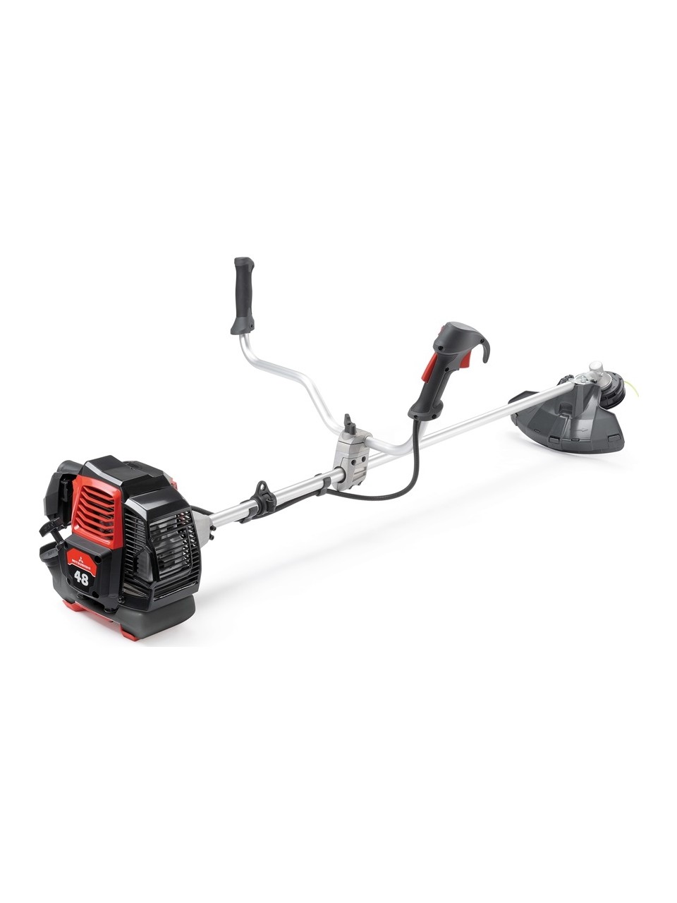 İtal Mitsubishi Motorlu Tırpan Yan Tip Mb58Db