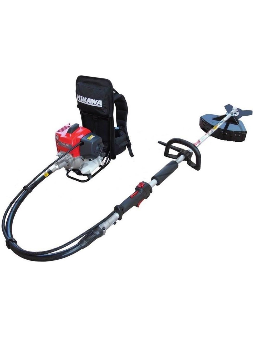 Kawasaki Mikawa Motorlu Sırt Tırpan