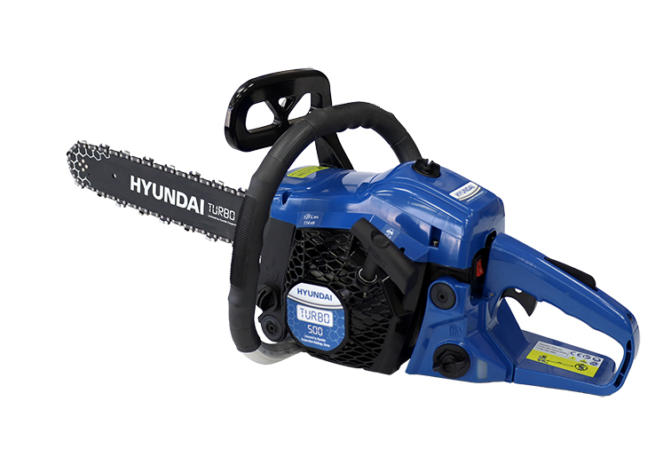 Hyundaı TURBO 500 Benzinli Testere