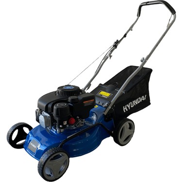 Hyundaı HYM410P Benzinli Çim Biçme Makinesi