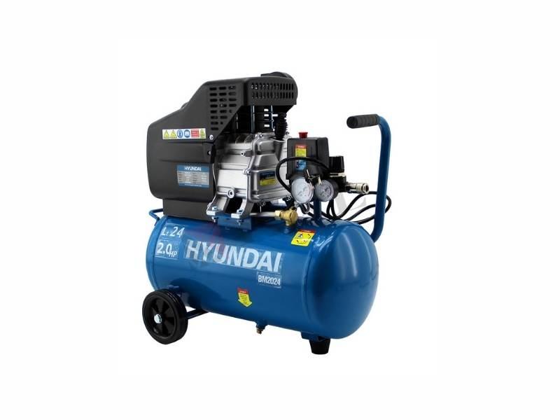 Hyundaı BM2024 Yağlı Tip Kompresör