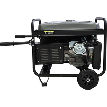 Hyundaı HHY6500 İpli Benzinli Jeneratör 5.5 kW