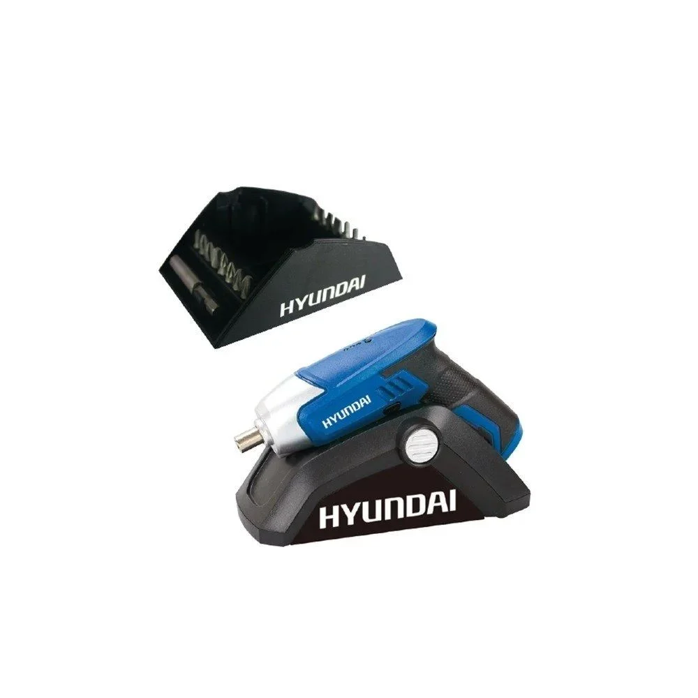 Hyundaı HPA0415 Şarjlı Tornavida
