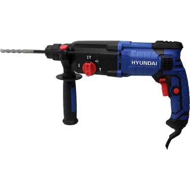 Hyundaı BHD2810 Kırıcı-Delici Pnömatik Matkap