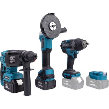 Dawreek 350 Nm Torklu Bijon Sökme Dörtlü Set