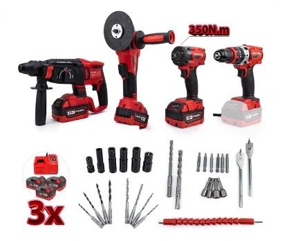 Dawreek 800 Nm Torklu Bijon Sökme